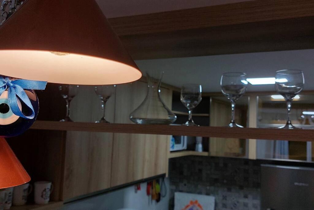 Lindo Flat Terreo Em Porto De Galinhas Appartement Buitenkant foto