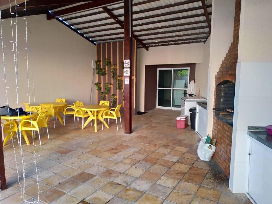Lindo Flat Terreo Em Porto De Galinhas Appartement Buitenkant foto