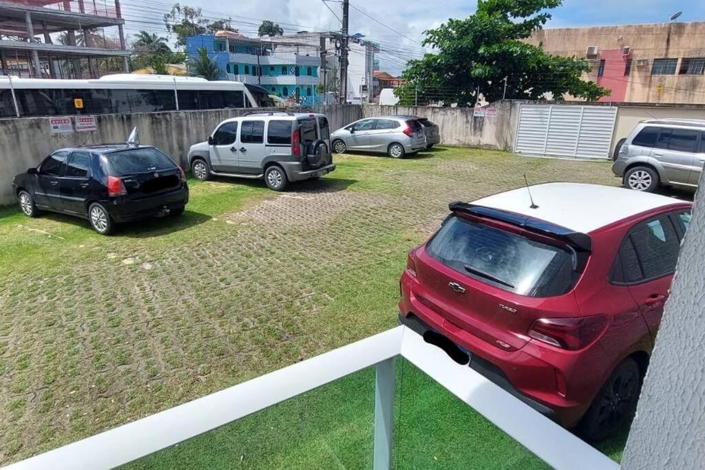 Lindo Flat Terreo Em Porto De Galinhas Appartement Buitenkant foto