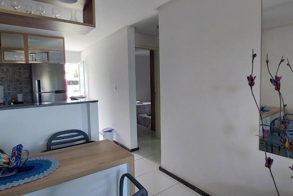 Lindo Flat Terreo Em Porto De Galinhas Appartement Buitenkant foto