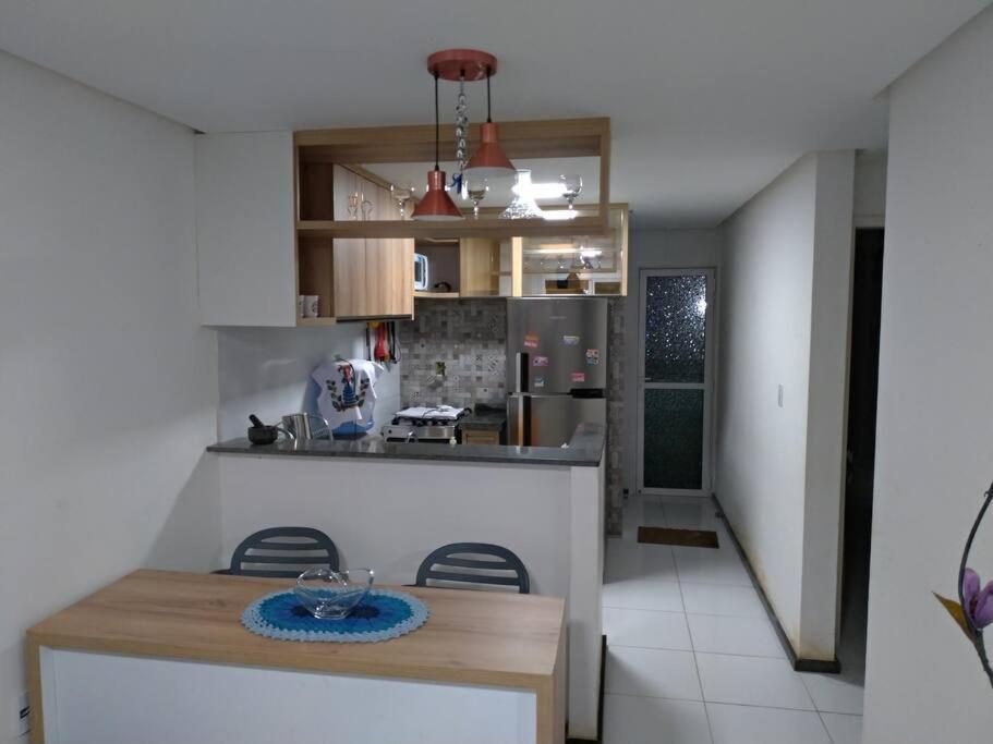 Lindo Flat Terreo Em Porto De Galinhas Appartement Buitenkant foto