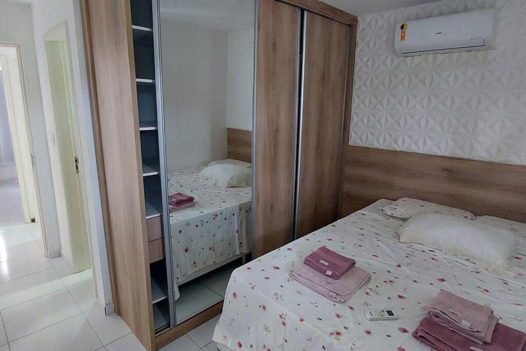Lindo Flat Terreo Em Porto De Galinhas Appartement Buitenkant foto