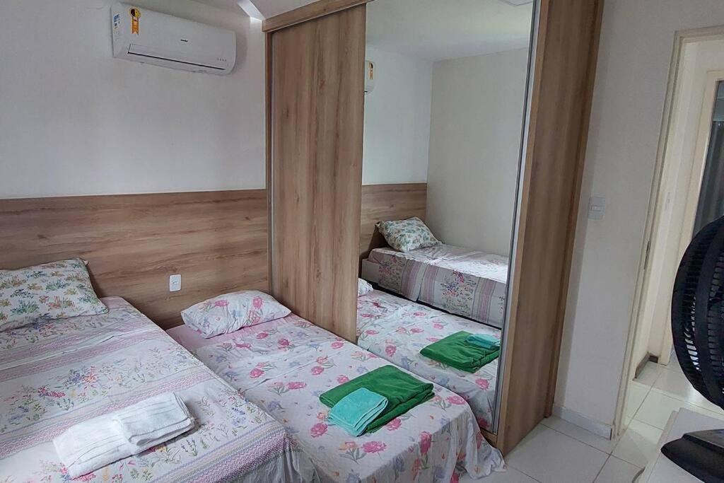 Lindo Flat Terreo Em Porto De Galinhas Appartement Buitenkant foto
