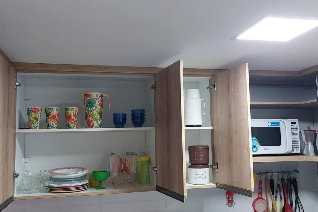 Lindo Flat Terreo Em Porto De Galinhas Appartement Buitenkant foto