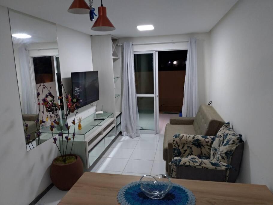 Lindo Flat Terreo Em Porto De Galinhas Appartement Buitenkant foto